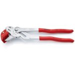 Knipex pince de carreleur chrom�e gain�es en plastique 250 mm - 91 13 250 sb