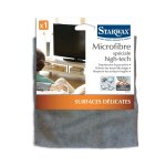 Lavette microfibre high - tech starwax