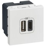 Legrand 0 994 28 prise de courant blanc
