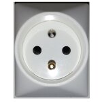 Legrand 083127 prise 2p + t - galion - 16a - 250v