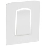 Legrand 401389 - porte plans adh�sif - pour coffrets ou portes drivia 13 / 18