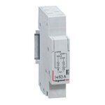 Legrand 406298 - module d'alimentation dx - borne auto - 4p / 1mod