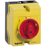 Legrand - coffret de proximite 25a 3p + n