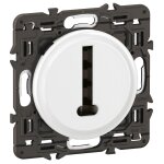 Legrand cx0338 prise de courant blanc