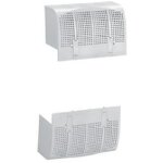 Legrand - dpx3 250 cache bor. av. 4p