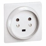 Legrand prise de puissance 20a 2p + t vr. 90134