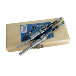 Leman - coffret de 4 b�danes 6 - 8 - 10 - 12mm