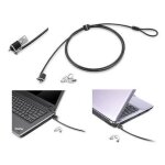 Lenovo 57y4303 câble antivol noir, argent 1, 52 m Lenovo 57y4303 câble antivol noir, argent 1, 52 m