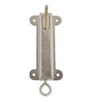 Loqueteau de persienne boite en acier embouti - jardinier massard - j512023 Loqueteau de persienne boite en acier embouti - jardinier massard - j512023