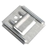 Lot de 250 clips + clous pour lambris revêtu Lot de 250 clips + clous pour lambris revêtu