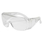 Lunettes visilux polycarbonate incolore