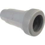 Manchon pvc de dilatation m�le / femelle - Ø 50 - mjh nicoll