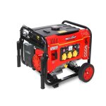 Mecafer - groupe �lectrog�ne 4500w syst�me avr - mf5000