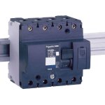 Merlin gerin 18639 - multi9 ng125n - disjoncteur modulaire - 3p - 63a - courbe c