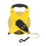 Mesure longue fatmax 60m - 19mm bote ouverte stanley - 3253562348241