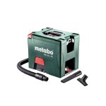 Metabo as 18 l pc aspirateur sans fil, 18v li - ion, carton, avec nettoyage manuel du filtre - 602021850 ... Metabo as 18 l pc aspirateur sans fil, 18v li - ion, carton, avec nettoyage manuel du filtre - 602021850 ...
