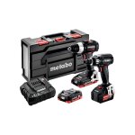 Metabo batterie combo set 2. 2. 6 18 v bl se - 685220960