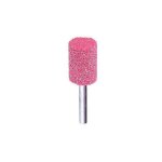 Meule corindon sur tige d. 20 x 30 mm w 206 - 10503035 - sidamo