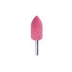 Meule corindon sur tige d. 20 x 45 mm a 11 - 10503007 - sidamo