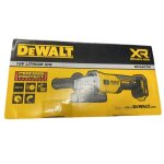 Meuleuse d'angle dewalt 125 mm 18 v dcg407n bl