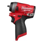 Milwaukee - boulonneuse � choc fuel 12 v li - ion sans batterie ni chargeur 115 nm carr� 1 / 4  avec ...