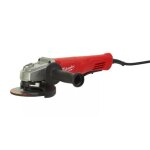 Milwaukee - meuleuse 1250 w Ø 125 mm avec g�chette homme mort - ag 13 - 125 xspd