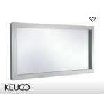 Miroir lumineux edition 300 éclairage polyvalent 1250 x 650 x 65 mm keuco Miroir lumineux edition 300 éclairage polyvalent 1250 x 650 x 65 mm keuco