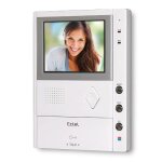 Moniteur supplémentaire pour visiophone wevpmh 001 Moniteur supplémentaire pour visiophone wevpmh 001
