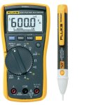 Multimtre numrique fluke 117