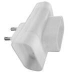 Multiprise 3 prises 6a