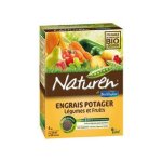 Naturen engrais potager - 4 kg
