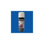 Nespoli peinture arosol effet fluorescent bleu 0, 4 l
