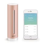 Netatmo healthy home coach ne1020zz thermo - hygromtre avec appli mobile