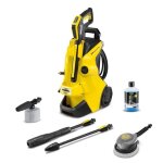 Nettoyeur haute pression karcher k4 power control car - 1 800 w
