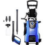 Nettoyeur haute pression nilfisk e 150. 2 - 10 h x - tra 150 bar � eau froide