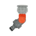 Nez de robinet coud et articul gardena 2999 - 20
