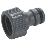 Nez de robinet  visser filetage 15 / 21 gardena