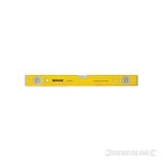 Niveau  bulle 600 mm silverline sl24