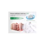 Oceanic purificateur d'air - 4 niveaux de filtration - indice pm2. 5 - affichage digital - tlcommande ...