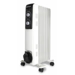 Orbegozo rf 1500 int�rieure blanc 1500 w chauffage �lectrique � bain d'huile