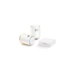 Pack starter - t�tes thermostatiques intelligentes - netatmo nvp - pro legrand