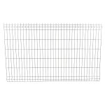 Panneau rigide h. 1, 73 x l. 2 m - fil 4 mm - gris