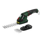 Parkside coupe - bordures / taille - haies 2 en 1 sans fil pgsa 4 a2