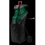 Parksideâ® broyeur électrique de végétaux à lames pemh 2400 c4 Parksideâ® broyeur électrique de végétaux à lames pemh 2400 c4