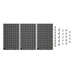 Parkside� panneau mural porte - outils