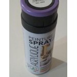 Peinture arosol 400ml mtal violet brillant