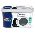 Peinture dulux valentine crme de couleur poivre 2, 5l