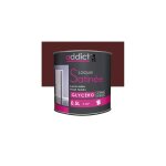 Peinture laque multicouche satinée 0, 5 l - rouge basque - add111369 - addict Peinture laque multicouche satinée 0, 5 l - rouge basque - add111369 - addict