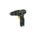 Perceuse - visseuse sans fil lithium 10, 8v + 2 batteries