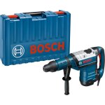 Perforateur bosch gbh 8 - 45 dv professional sds - max 1500 w 12, 5 j